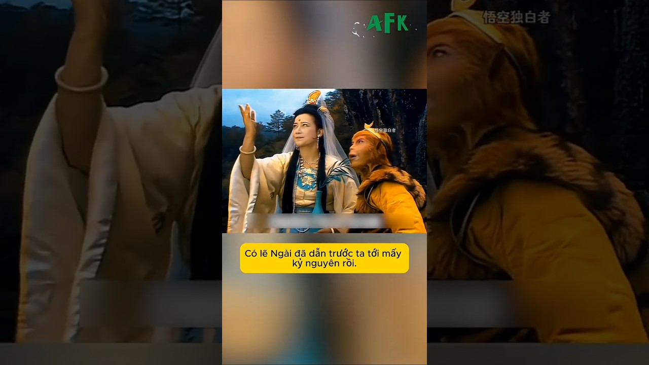 Ngộ Không thành Đấu Chiến Thắng Phật có đánh lại Quan Âm Bồ Tát không?