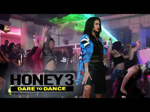 Honey 3: Dare to Dance (Clip 'Hold on Let Me Do My Step')