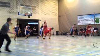 preview picture of video '2013 02 16 Basket Oostkamp'