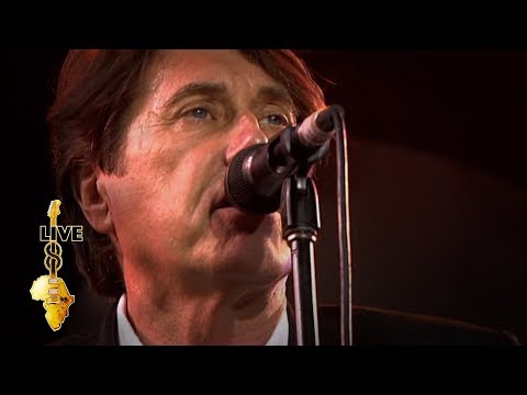 Roxy Music - Do The Strand (Live 8 2005)