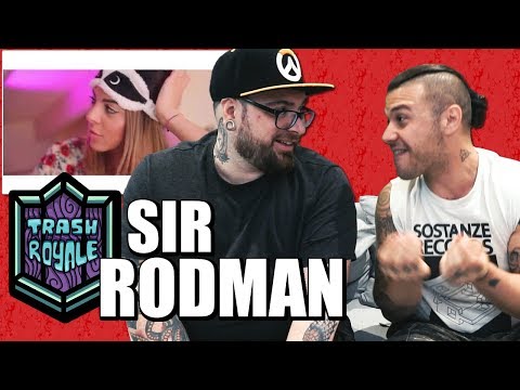 Sir Rodman & Lil Dope - Japan RMX | TRASH ROYALE EP.1