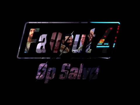 Fallout 4 Mod | Op Salvo Teaser