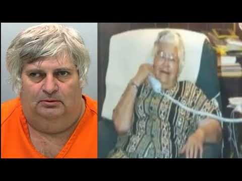 Springfeel tries to help a Confused Old Lady find her nursing home