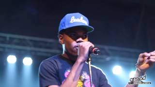 Chance The Rapper - Good Ass Intro (Live)