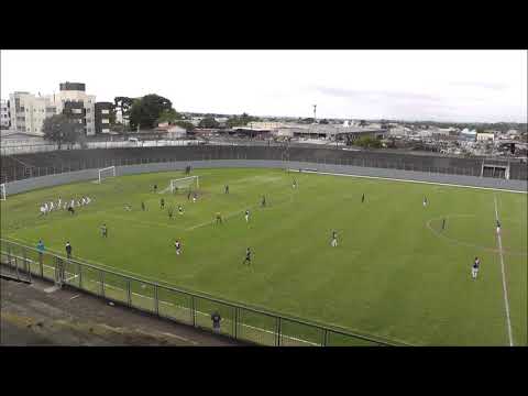 (Sub-17) Paraná Clube x IAS/Maringá FC - Segundo tempo