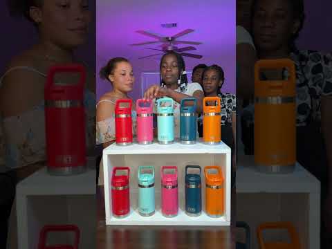 Matching the bottle challenge #challenge #familyfun #familygame #competition