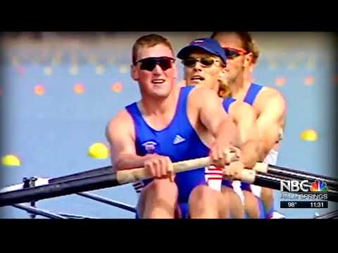 Olympic Moment 21: Sir Steve Redgrave