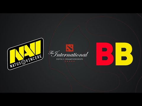 [HIGHLIGHTS] Natus Vincere vs BetBoom Team – Game 1 - The International - EEU Qualifier