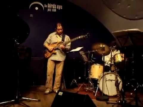 Ricardo Moraes Quarteto - Montanhas azuis