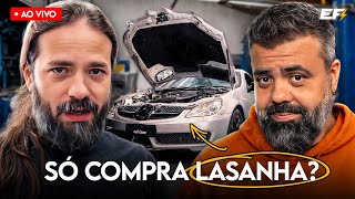 TODOS PROBLEMAS DA MERCEDES DO IGOR [com Gui AvantGarde]