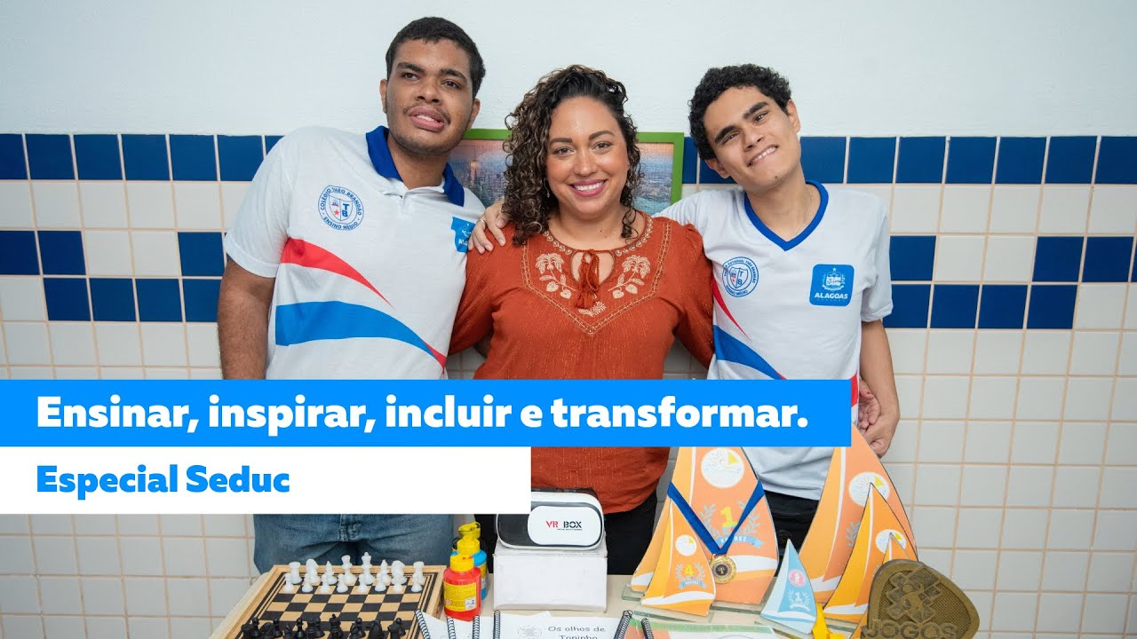Especial Seduc - Dia dos Professores
