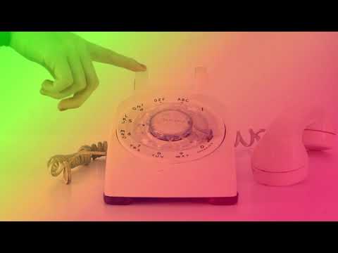 Prince Fox - Just Call (feat. Bella Thorne) [The 9Ds & Damien Anthony Remix] | Dim Mak Records