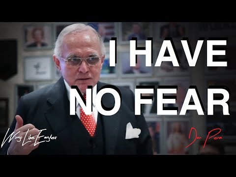 BE FEARLESS | DAN PENA | "Release the brakes on your life and surge ahead"