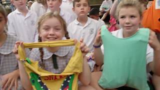 יוזמה יצירתית במיוחד להפחתת פסולת