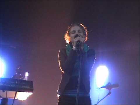 Amatorski - Soldier (live @ Feeërieën 2010, Brussels)