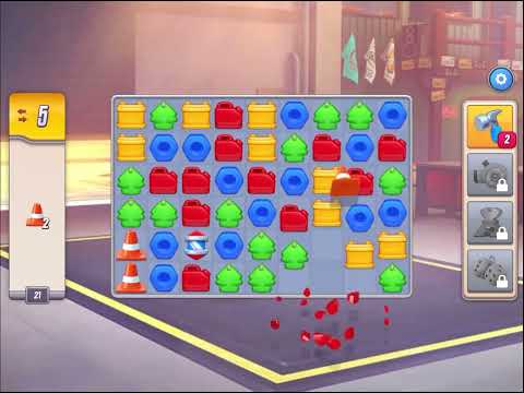 Chrome Valley Customs Level 21 - 🚗 Gameplay - Gamopolis