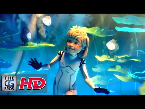 CGI 3D Animated Teaser: "Tell Me a Story" - by ESMA | TheCGBros