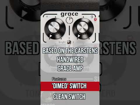 Laney BCC-SUPERGRACE Black County Customs Billy Corgan Amplifier Pedal image 12
