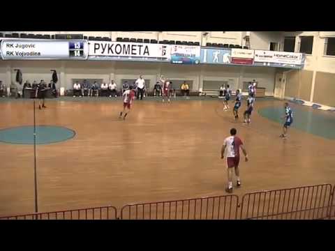 24.05.2015. RK Jugović - RK Vojvodina