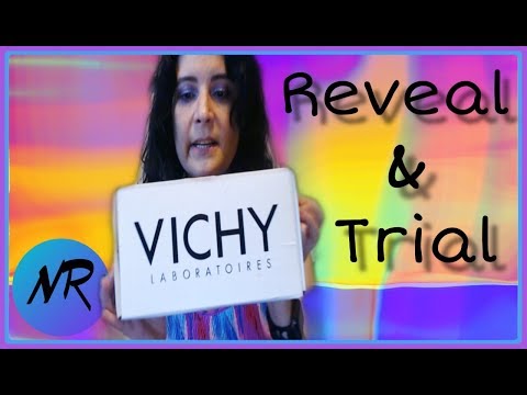Vichy LiftActiv Reveal & Trial Video Vichy LiftActiv Reveal & Trial Video