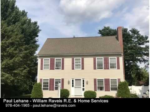 5 Pleasant Street, North Reading MA 01864 - Single Family Home - Real Estate - For Sale -