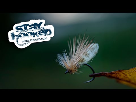Ahrex - Caddis Emerger - by Jan de Haas