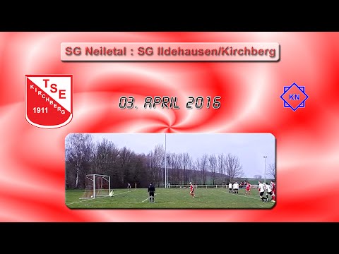 SG Neiletal : SG Ildehausen/Kirchberg