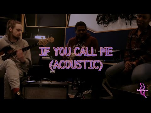 IF YOU CALL ME ACOUSTIC | Nia Asiel x Honey Jam Records