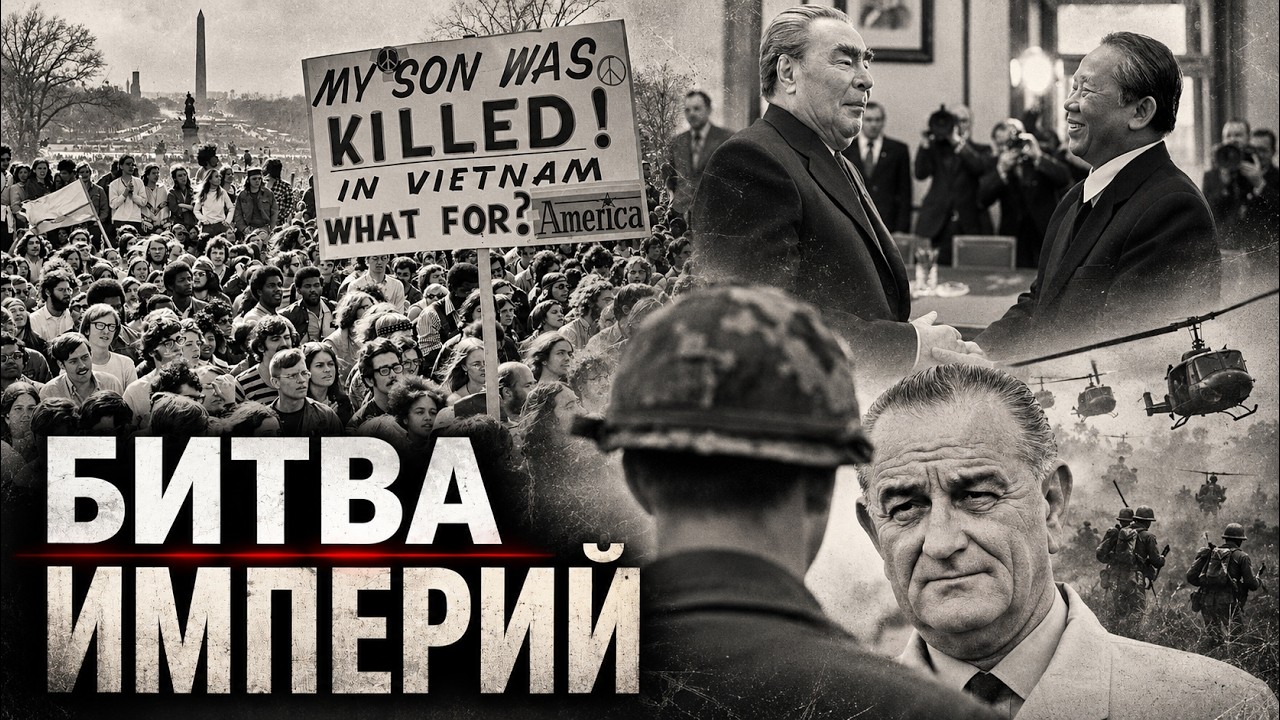 Вьетнам под бомбами. Война, которая не сломила страну