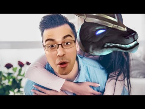 GODYR IN GOLD ELO FT THE GRILL....NO THROWS ALLOWED!!!!!! - Trick2G