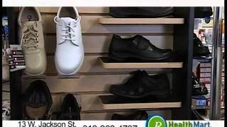 Milburn Pharmacy showcasing DME and Home Health Care Building