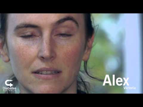 The Face of Diabetes - Alex