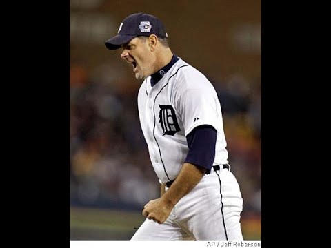 2006 World Series Game 2 Cardinals at Tigers