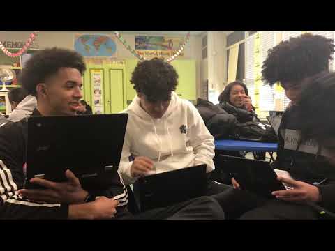 Rapeando durante clase freestyle 2018