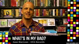 Watch The Juan MacLean's episode on YouTube
