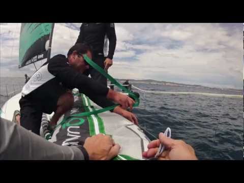 52 Super Series 2012 - Highlights and interviews