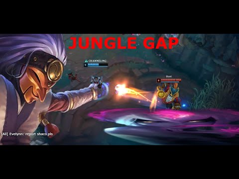 Solo Carry Shaco Jungle