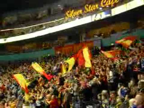 Eteläpäädy Stadin derbyssä 5.12.2011