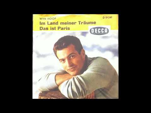 Wyn Hoop  -  Das ist Paris  1961
