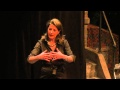 Hospitality on Broadway: Susan Reilly Salgado, Ph.D. at TEDxBroadway