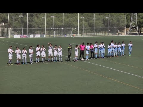 FÚTBOL INFANTIL J27 U. MANILVA C.F. - ATH. FUENGIROLA