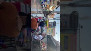 ソンクラーン2日目。急造DJブースとダンスステージで盛り上がる！！