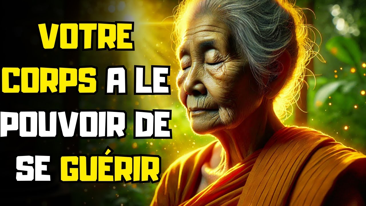 8 Techniques Ancestrales d’Auto-Guérison à Découvrir | Secrets de Sagesse Zen