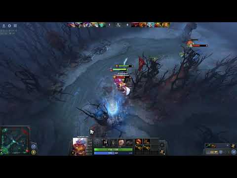 DOTA 2 - Pangolier (Offlane) - 18/2/20