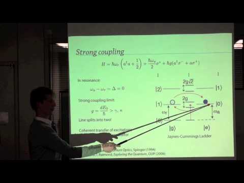 circuit QED & geometric phases