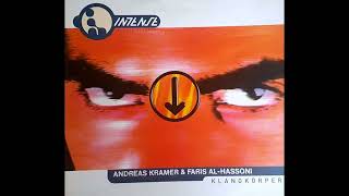 Andreas Kramer & Faris Al Hassoni - Klangkörper