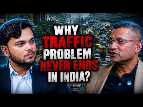 Why Indians Don't Follow Traffic Rules? - Thirumal Govindraj
