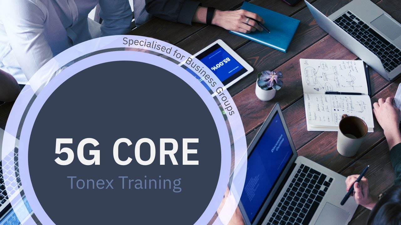 5G Core Training