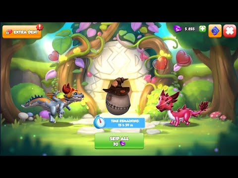 Have You Got Scarecrow Dragon | Dragon of the Week | Dragon Mania Legends