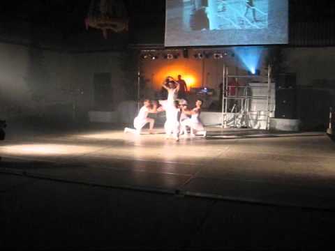 40 Jahre SV Zodel 68 - Auftritt Männerballett.wmv